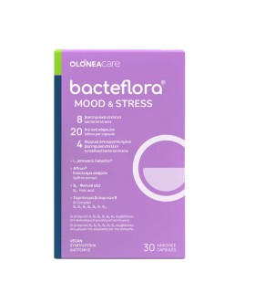 Bacteflora Mood & Stress 30caps