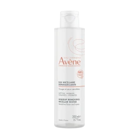 Avene Eau Micellaire Demaquillante 200ml