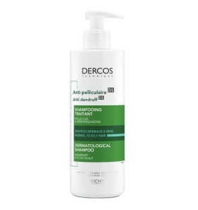 Vichy Dercos Anti-Dandruff DS Shampoo for Normal t…