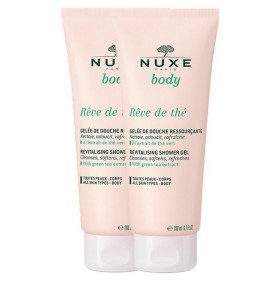 Nuxe Body Reve de The Revitalising Shower Gel Αναζ …