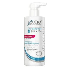 FROIKA Anti-Dandruff DS Shampoo 400ml