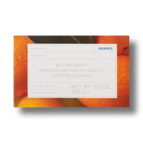 Korres Butter Soap Kumquat Σαπούνι Σώματος Κουμκου …