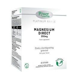 Power Health Platinum Range Magnesium Direct 350mg …