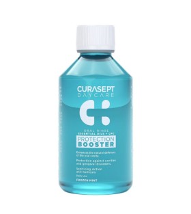 Curasept Daycare Protection Booster Στοματικό Διάλ …