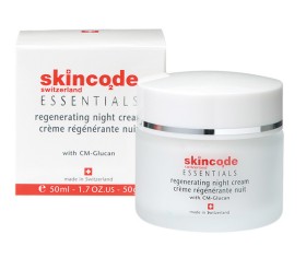 Skincode Essentials Regenerating Night Cream 50ml