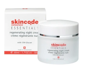 Skincode Essentials Regenerating Night Cream 50ml