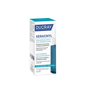 Ducray Keracnyl Serum Regul 30ml