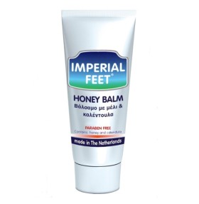 Imperial Feet Honey Balm Βάλσαμο Ποδιών Με Μέλι & …