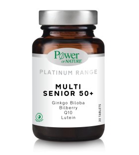 Power Health Multi Senior 50+ 30tabs
