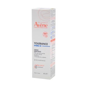 Avene Tolerance Hydra-10 Creme Hydratante 40ml