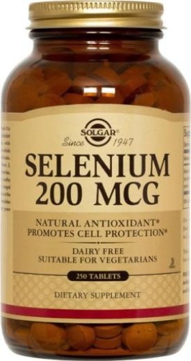 SOLGAR SELENIUM …