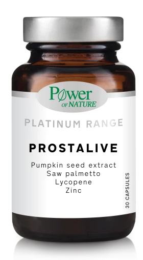 Power Health Classics Platinum Prostalive 30s Caps