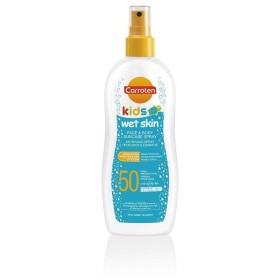 Carroten Kids Wet Skin Spray Face & Body Suncare S &hellip;