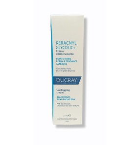 Ducray Keracnyl Glycolic+ Creme 30ml