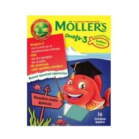 Mollers Omega-3 …