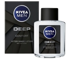 NIVEA MEN Deep Comfort After Shave Lotion 100ml