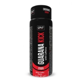 QNT Guarana Kick 2000 Shot Guarana + Caffeine 80ml