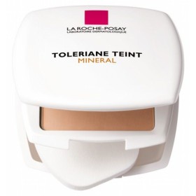 LA ROCHE POSAY TOLERIANE TEINT MINERAL 15 ΣΚΟΥΡΟ Μ …