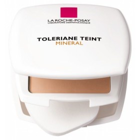 LA ROCHE POSAY TOLERIANE TEINT MINERAL 15 ΣΚΟΥΡΟ Μ …