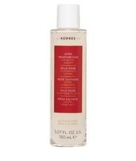 Korres Άγριο Τριαντάφυλλο Ενυδατική Λοσιόν 150ml