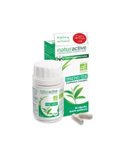 Naturactive Συμπυκνωμένο Εκχύλισμα Πράσινο Τσάι 60 …