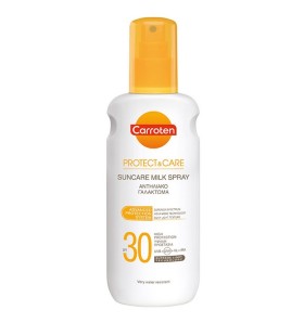 Carroten Protect & Care Suncare Milk Spray SPF30 2 &hellip;