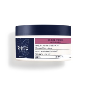 Phyto Boucles Intenses Curls Nourishment Mask 200m …