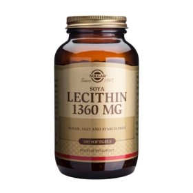 SOLGAR LECITHIN...