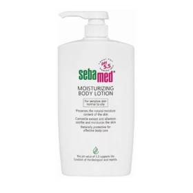 SebaMed Moisturizing Body Lotion 400ml
