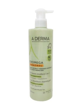 Aderma Exomega Control Gel Lavant Emollient 2in1 5…