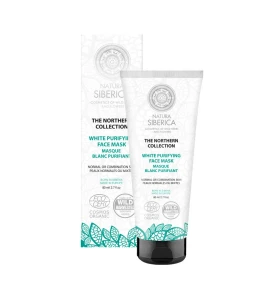 Natura Siberica Northern Collection White Purifyin …