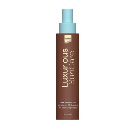 Intermed Luxurious SunCare Dark Tanning Oil Spray ...