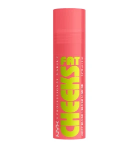 Nyx Professional Makeup Fat Cheeks Juicy Plump Blush 02 Fig Fizz 8ml