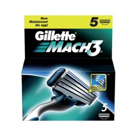 GILLETTE MACH 3 …