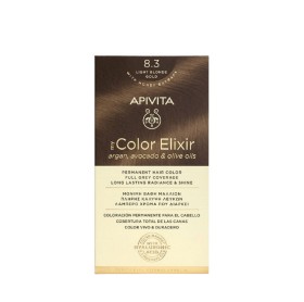 Apivita My Color Elixir kit Μόνιμη Βαφή Μαλλιών 8. …