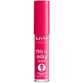 NYX Professional Makeup This is Milky Gloss 09 Mix …
