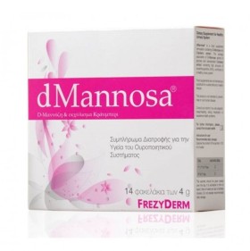 Frezyderm dMannosa & Cranberry Extract D-Μαννόζη & …