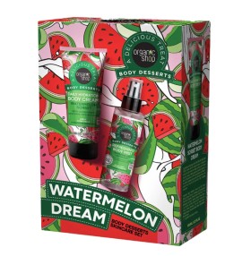 Organic Shop Body Desserts Watermelon Dream Set Πε …