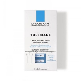 LA ROCHE POSAY TOLERIANE ULTRA DEMAQUILLANT YEUX 3 …