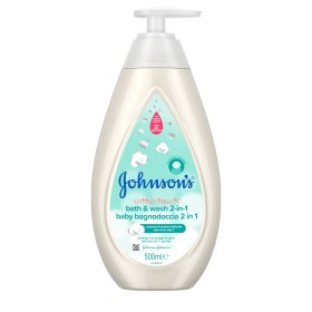 Johnson's Baby CottonTouch 2 σε 1  Αφρόλουτρο & Σα …