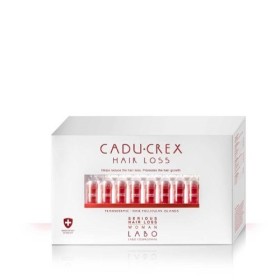 Crescina Caducrex Hair Loss Serious Woman 40 αμπού …