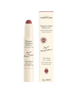 Embryolisse Color Balm 3-in-1 Stick Mocha Πολυχρησ &hellip;