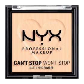 NYX Professional Makeup Can't Stop Won't Stop Ligh …