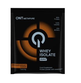 QNT Metapure Whey Protein Isolate Zero Πρωτεΐνη Ορ &hellip;
