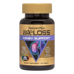 Nature's Plus AgeLoss Kidney Support 90 tabs