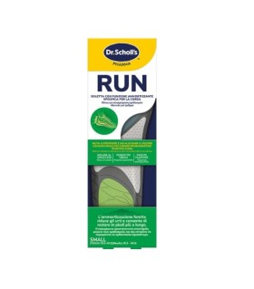 Dr.Scholl's Run Πάτοι για Τρέξιμο (Small 35,5-40.5 …