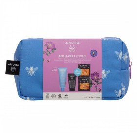 Apivita Set Aqua Beelicious Λεπτόρρευστη κρέμα Ενυ …