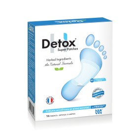 LIV Detox Super Patches Θεραπεία 10 ημερών 10 επιθ …