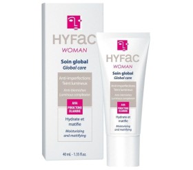 Hyfac Woman Soin Global Care Κρέμα Προσώπου για Γυ …