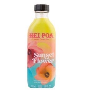 Hei Poa Monoi Collection Sunset Flower Λάδι Σώματο …